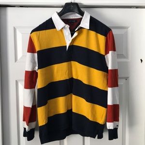 Tommy Hilfiger rugby shirt